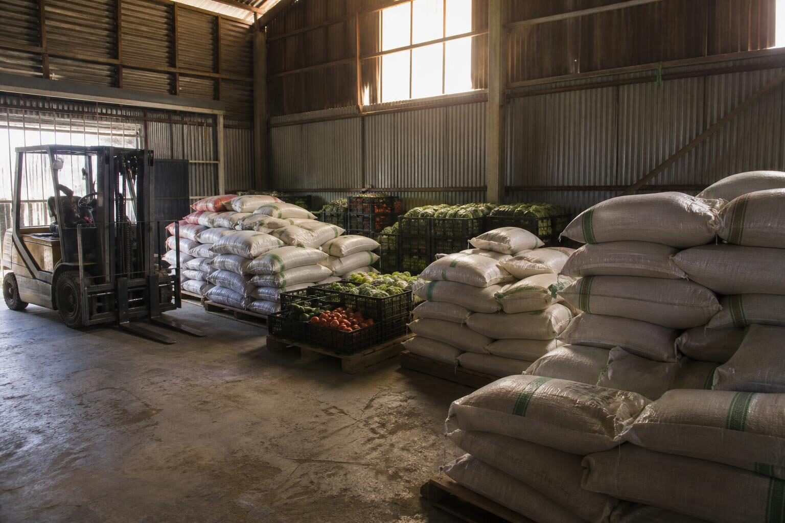 Agri-marketing, advisory and export facilitation